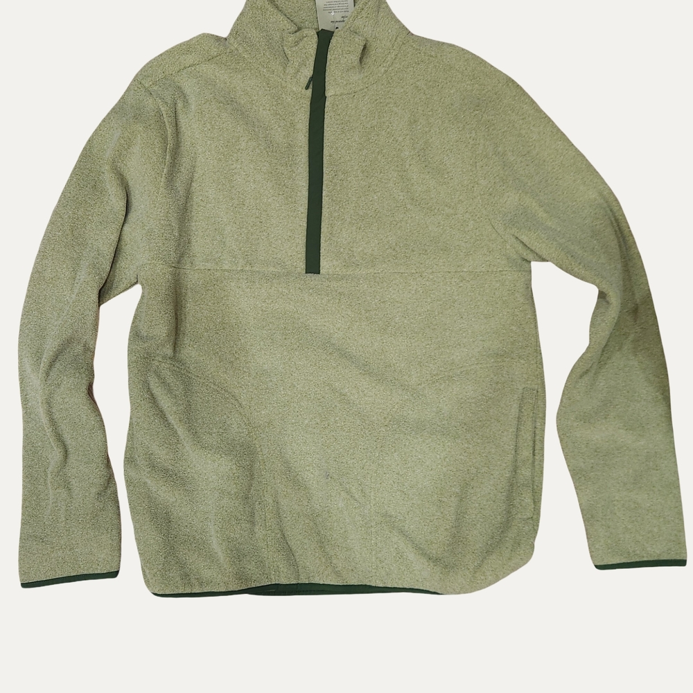 Goodfellow & Co. Green Pullover Hoodie NWT